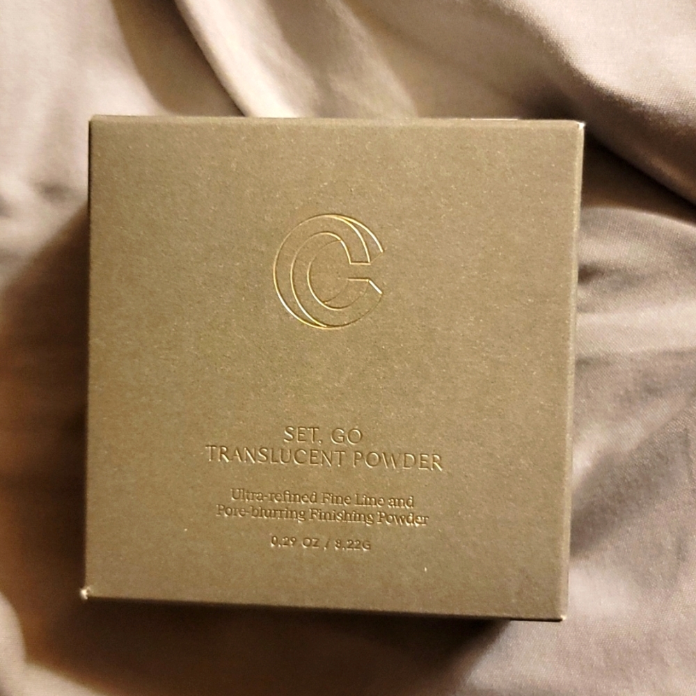Translucent powder